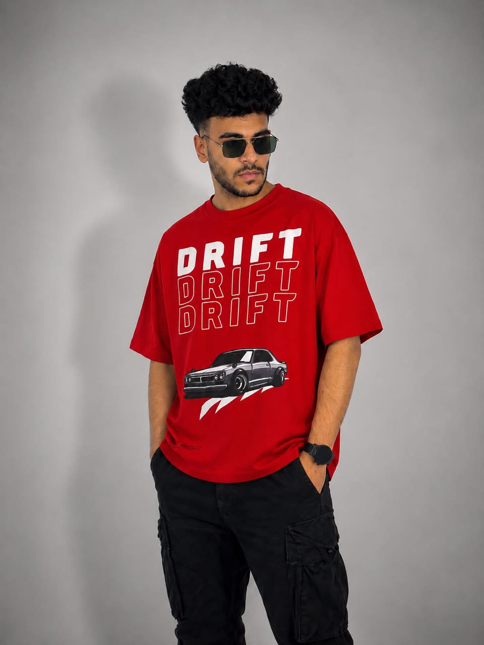 "Drift Fury Tee"