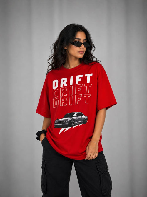"Drift Fury Tee"