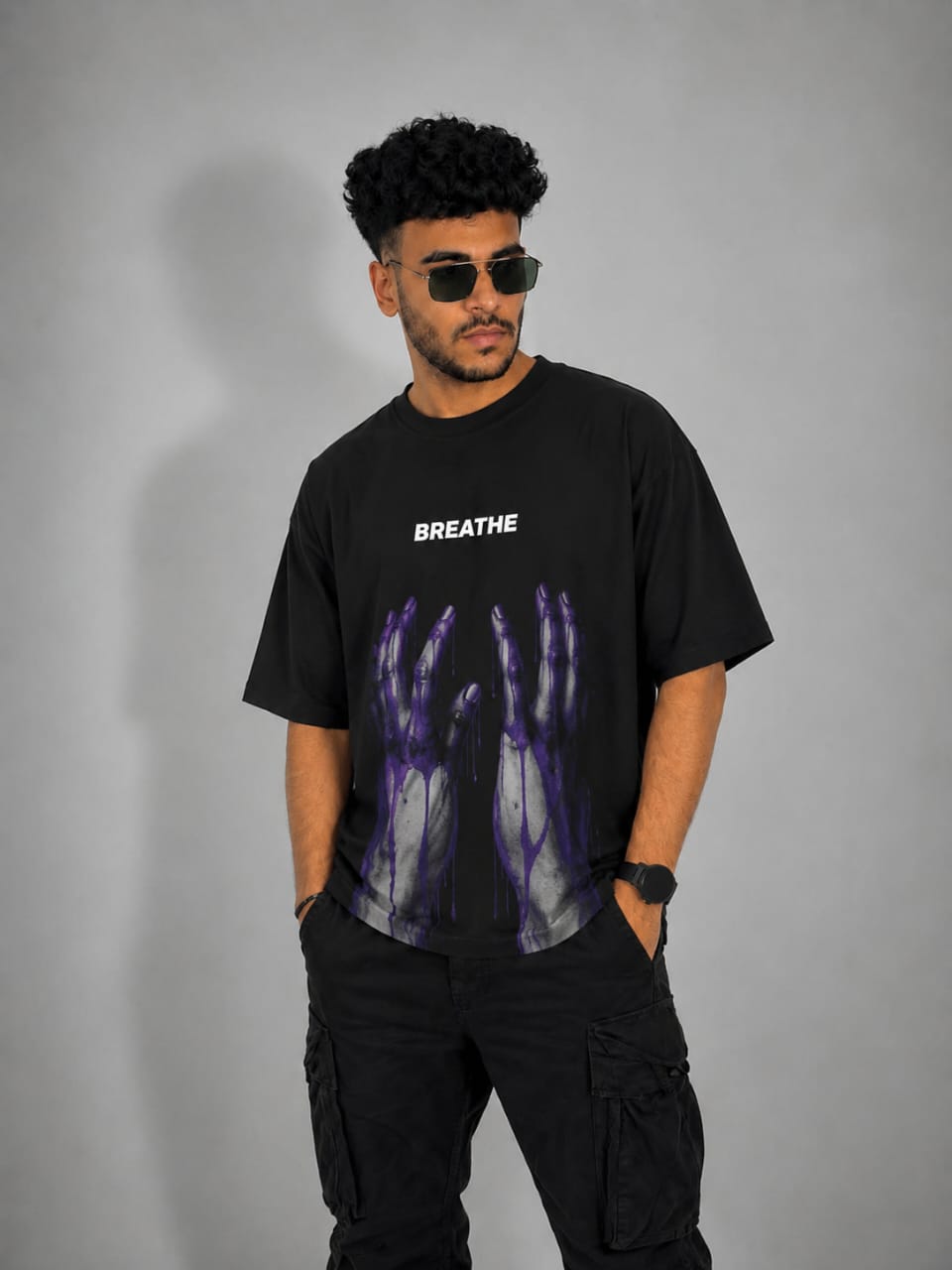 Deep Breath Streetwear Tee
