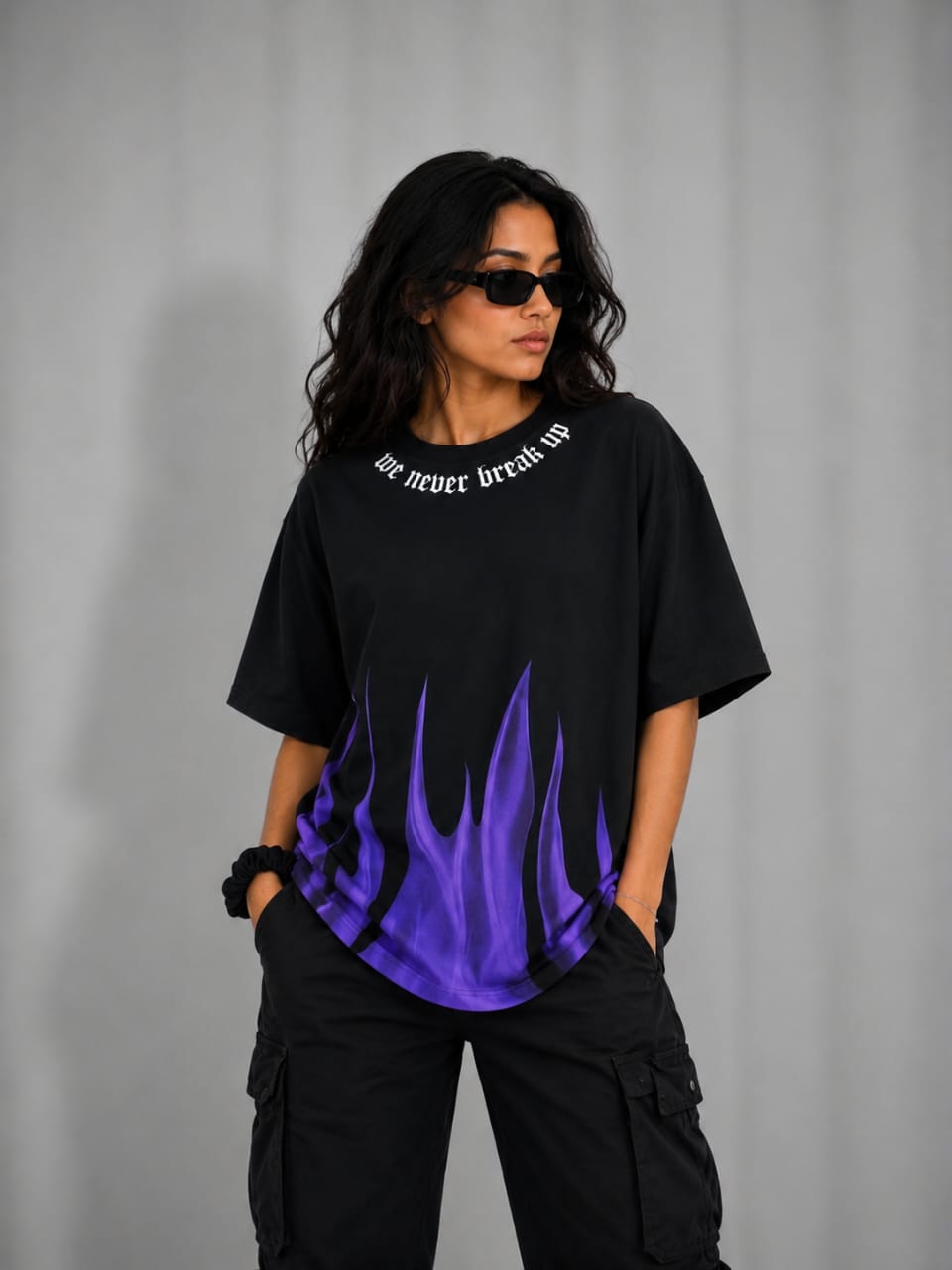 Never Break Me Tee