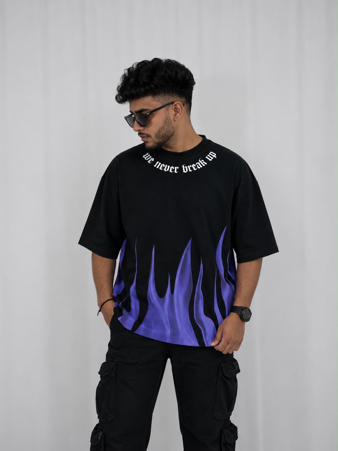 Never Break Me Tee