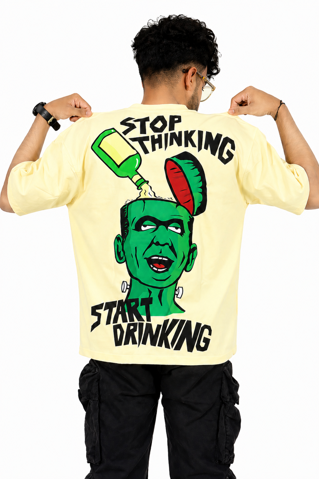Stop Thinking and Start Drinking
