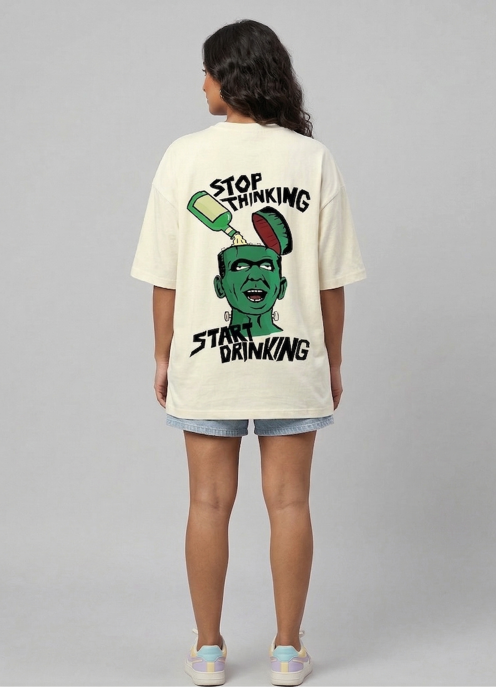 Stop Thinking and Start Drinking