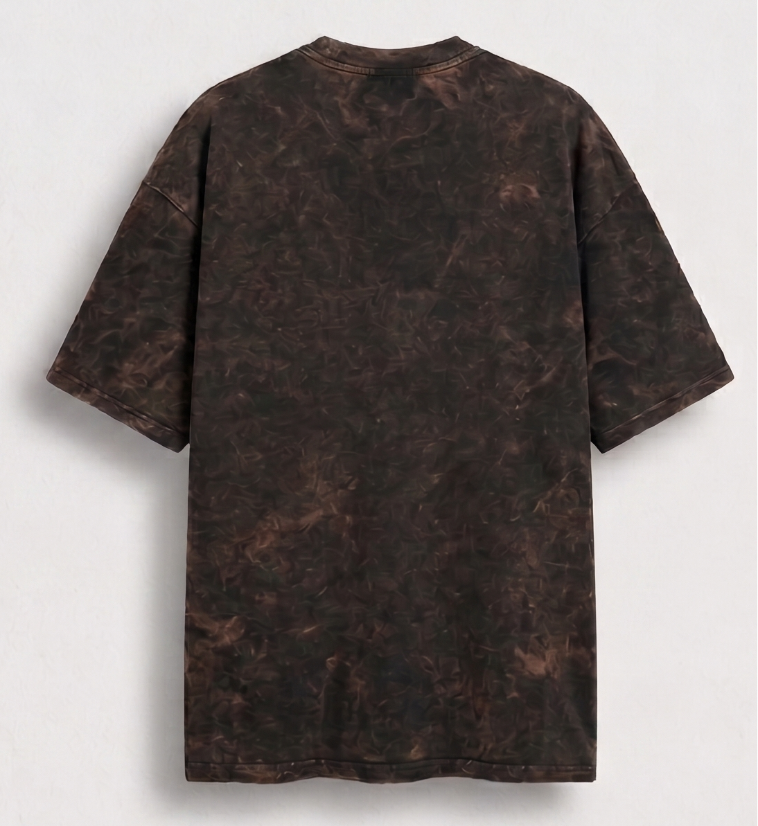 Midnight Rust Oversized Tee