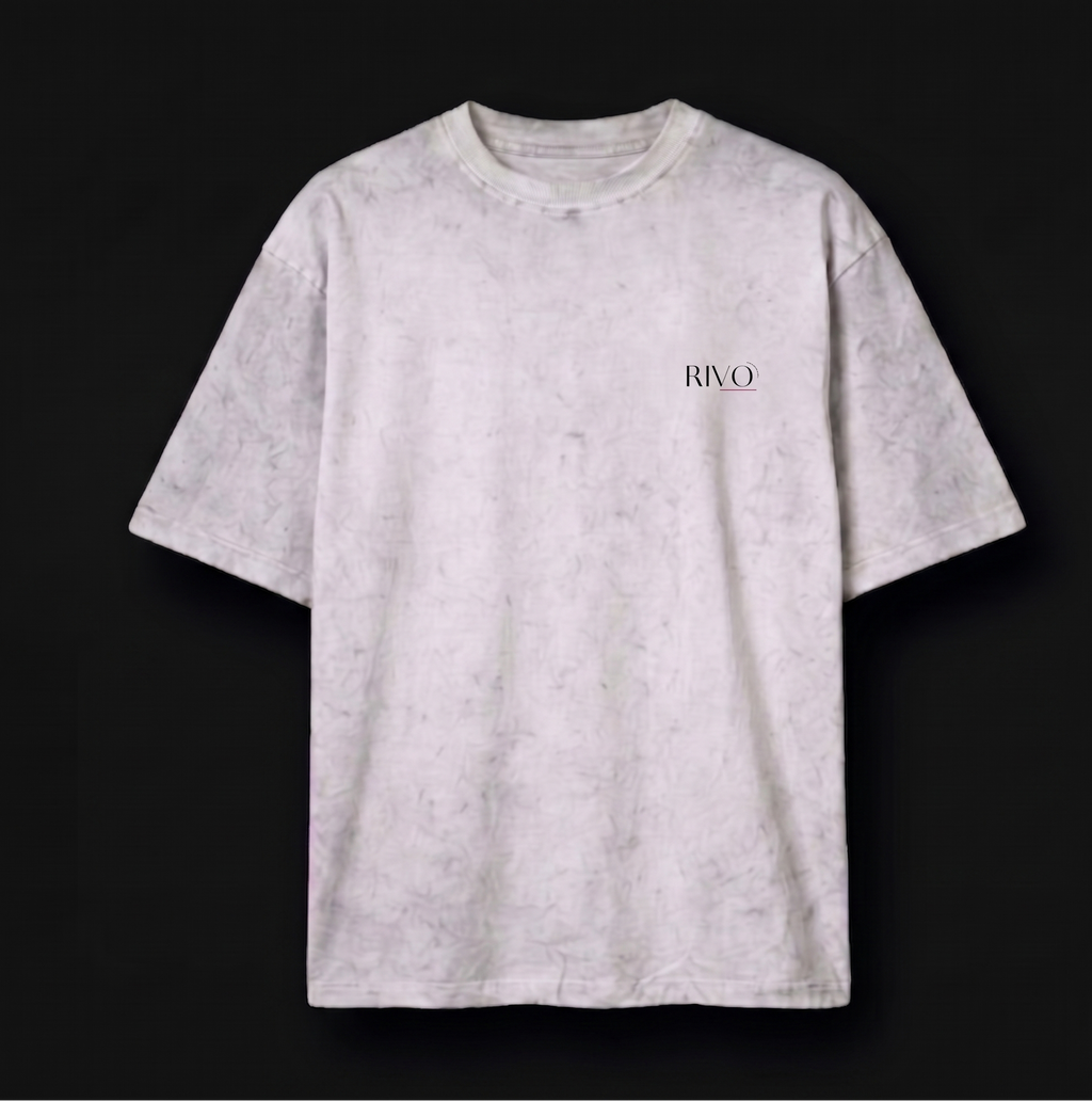 Frost Fade Oversized Tee