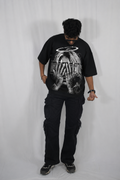 “Fallen Halo Oversized Tee”
